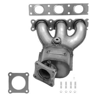 Walker® - Ultra™ Exhaust Manifold with Integrated Catalytic Converter