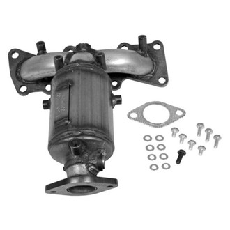 Walker® - Ultra™ Manifold with Integrated Catalytic Converter