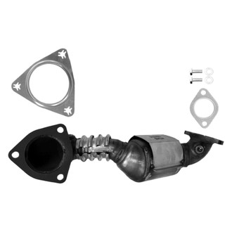 Walker® 14732 - Ultra™ Direct Fit Round Body Catalytic Converter