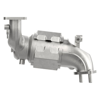 Walker® - Ultra™ Stainless Steel Exhaust Manifold with Integrated Catalytic Converter