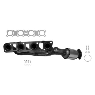 Walker® - Ultra™ Stainless Steel Exhaust Manifold with Integrated Catalytic Converter