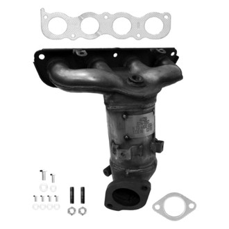 Walker® - Ultra™ Manifold with Integrated Catalytic Converter
