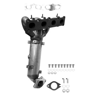 Walker® - Ultra™ Manifold with Integrated Catalytic Converter
