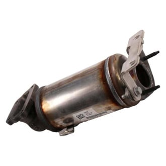 Walker® 14755 - Ultra™ Direct Fit Round Body Catalytic Converter