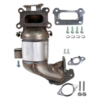 Walker® - Ultra™ Direct Fit Round Body Catalytic Converter