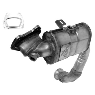 Walker® - Ultra™ Manifold with Integrated Catalytic Converter