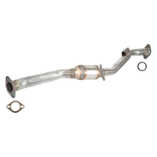 Walker® 14808 - Ultra™ Direct Fit Round Body Catalytic Converter