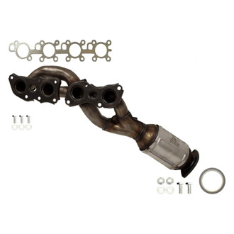 Walker® - Ultra™ Exhaust Manifold with Integrated Catalytic Converter