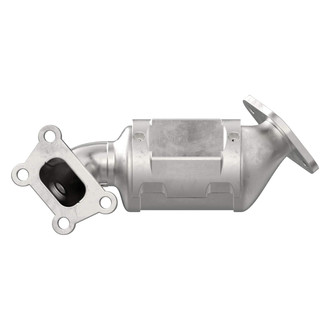 Walker® 14853 - Ultra™ Direct Fit Round Body Catalytic Converter