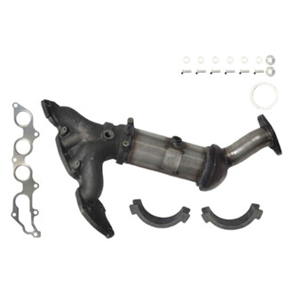 Walker® - Ultra™ Manifold with Integrated Catalytic Converter