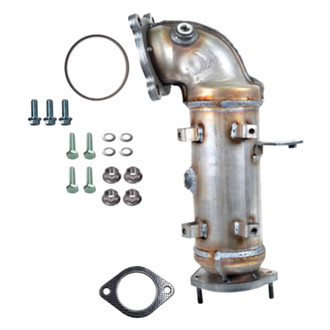Walker® - Ultra™ Manifold with Integrated Catalytic Converter
