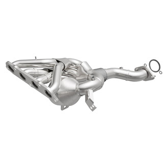 Walker® - Ultra™ Manifold with Integrated Catalytic Converter