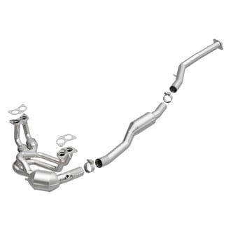 Walker® - Ultra™ Manifold with Integrated Catalytic Converter