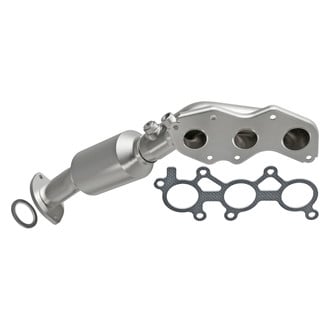 Walker® - Ultra™ Manifold with Integrated Catalytic Converter