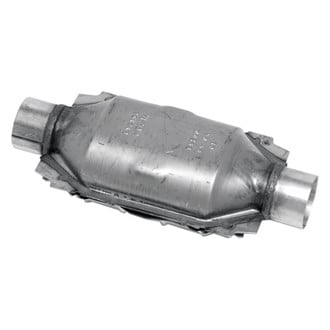 Walker® - Ultra™ Universal Fit Small Oval Body Catalytic Converter (10" Length)