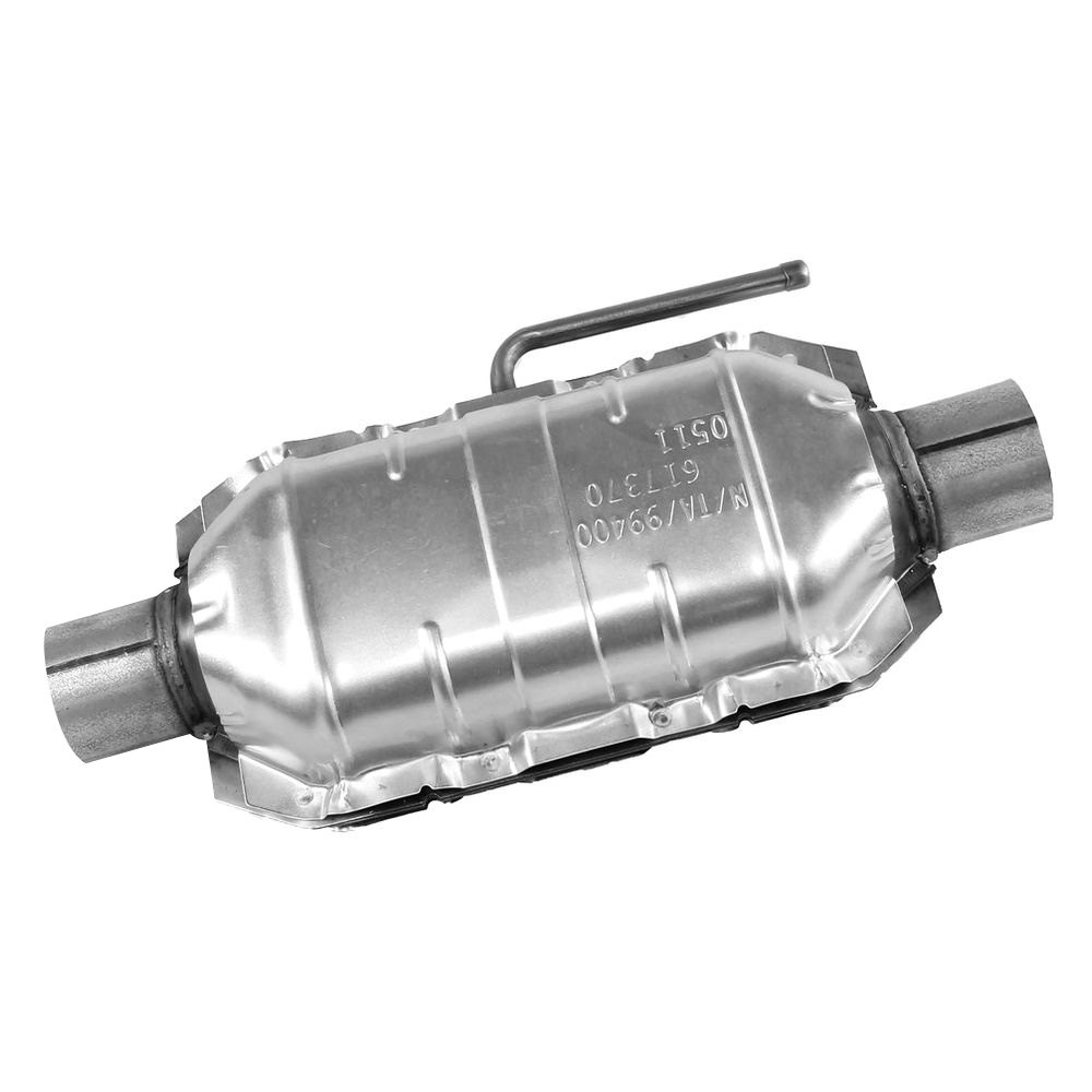 Walker 15146 EPA Certified Standard Universal Catalytic Converter 