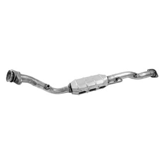 Walker® - Ultra™ Direct Fit Large Oval Body Catalytic Converter and Pipe Assembly