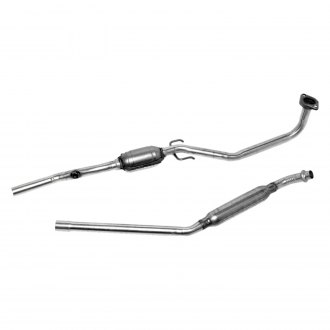 1995 Toyota Tercel Performance Exhaust Systems - Mufflers, Tips