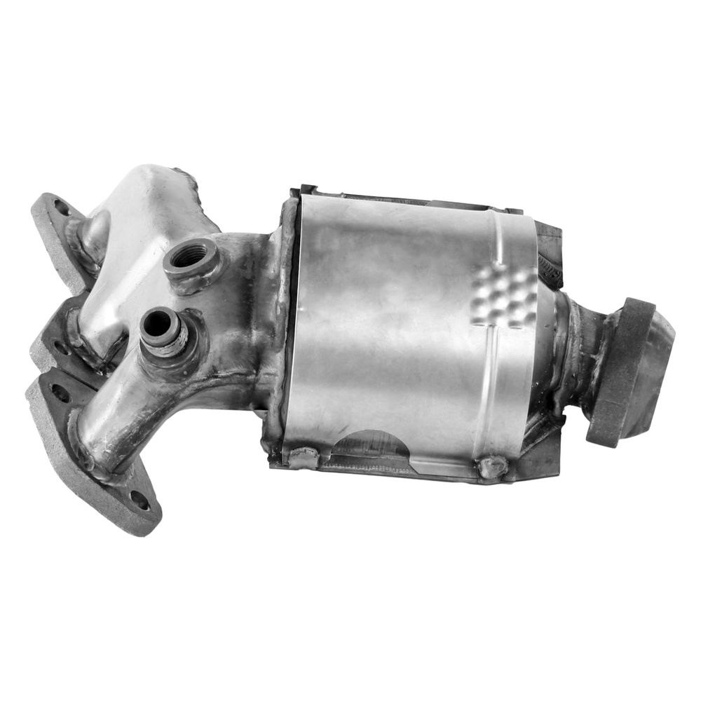 Walker Exhaust Ultra EPA 16017 Catalytic Converter with Integrated Exhaust Manifold 