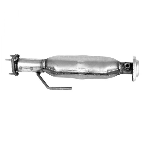 Walker® - Jeep Wrangler  2001 Ultra™ Direct Fit Large Oval Body  Catalytic Converter