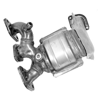 Walker® - Ultra™ Manifold with Integrated Catalytic Converter