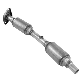 Walker® - Ultra™ Direct Fit Round Body Catalytic Converter and Pipe Assembly