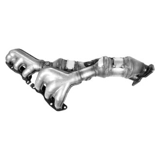 Walker® - Ultra™ Manifold with Integrated Catalytic Converter