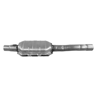 Walker® - Ultra™ Direct Fit Large Oval Body Catalytic Converter and Pipe Assembly