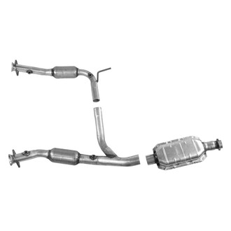 Walker® - Ultra Catalytic Converter and Pipe Assembly