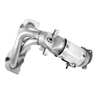 Walker® - Ultra™ Stainless Steel Exhaust Manifold with Integrated Catalytic Converter