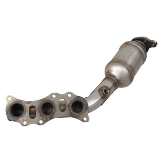 Walker® - Ultra™ Manifold with Integrated Catalytic Converter