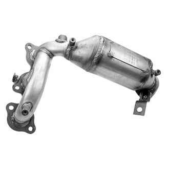 Walker® - Ultra™ Manifold with Integrated Catalytic Converter