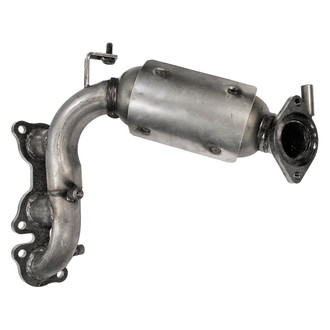 Walker® - Ultra™ Stainless Steel Exhaust Manifold with Integrated Catalytic Converter