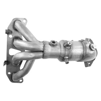 Walker® - Ultra™ Stainless Steel Exhaust Manifold with Integrated Catalytic Converter