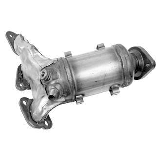 Walker® - Ultra™ Stainless Steel Exhaust Manifold with Integrated Catalytic Converter