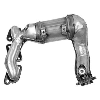 Walker® - Ultra™ Stainless Steel Exhaust Manifold with Integrated Catalytic Converter