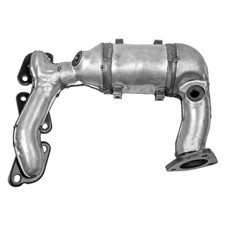 Walker® - Ultra™ Manifold with Integrated Catalytic Converter