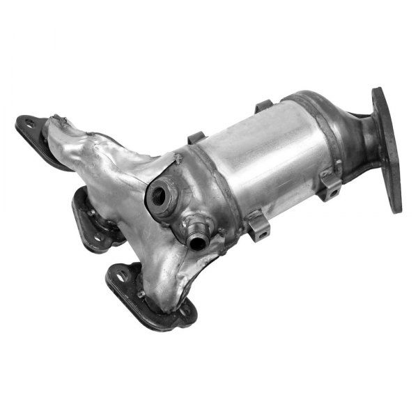 Walker® - Ultra™ Stainless Steel Exhaust Manifold with Integrated Catalytic Converter