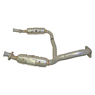 Walker® - Ultra™ Direct Fit Round Body Catalytic Converter and Pipe Assembly