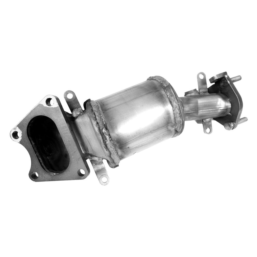 Walker® 16451 - Ultra™ Direct Fit Round Body Catalytic Converter