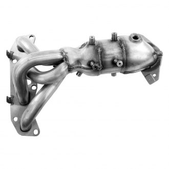 Walker® - Ultra™ Stainless Steel Exhaust Manifold with Integrated Catalytic  Converter