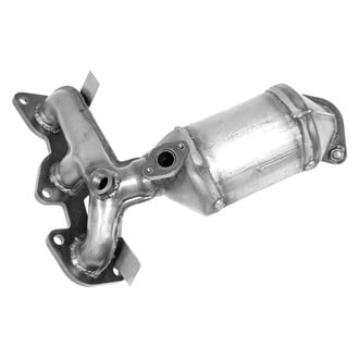 Walker® - Ultra™ Manifold with Integrated Catalytic Converter