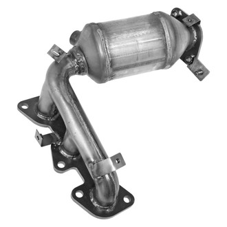 Walker® - Ultra™ Stainless Steel Exhaust Manifold with Integrated Catalytic Converter