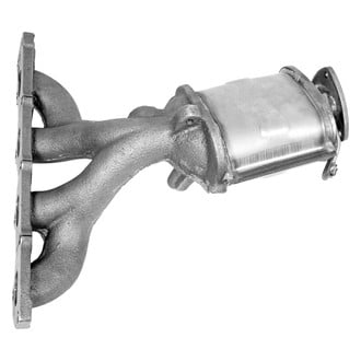 Walker® - Ultra™ Stainless Steel Exhaust Manifold with Integrated Catalytic Converter