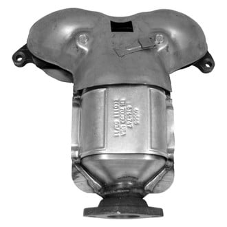 Walker® - Ultra™ Stainless Steel Exhaust Manifold with Integrated Catalytic Converter