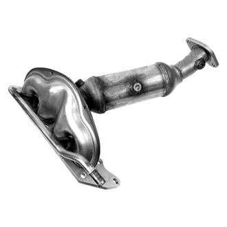 Walker® - Ultra™ Stainless Steel Exhaust Manifold with Integrated Catalytic Converter