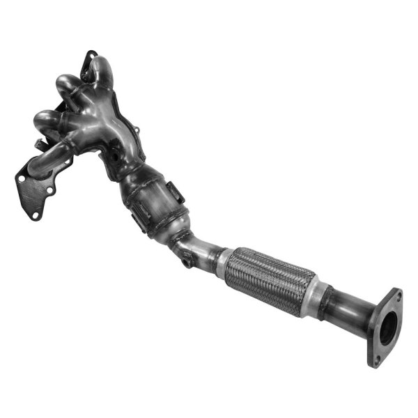 Walker® - Ultra™ Stainless Steel Exhaust Manifold with Integrated Catalytic Converter