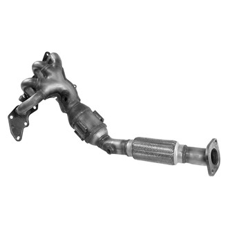 Walker® - Ultra™ Stainless Steel Exhaust Manifold with Integrated Catalytic Converter