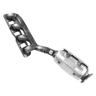 Walker® - Ultra™ Stainless Steel Exhaust Manifold with Integrated Catalytic Converter