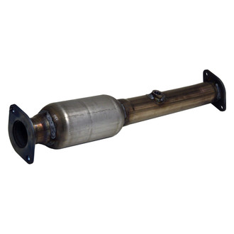 Walker® 16489 - Ultra™ Direct Fit Round Body Catalytic Converter and Pipe Assembly